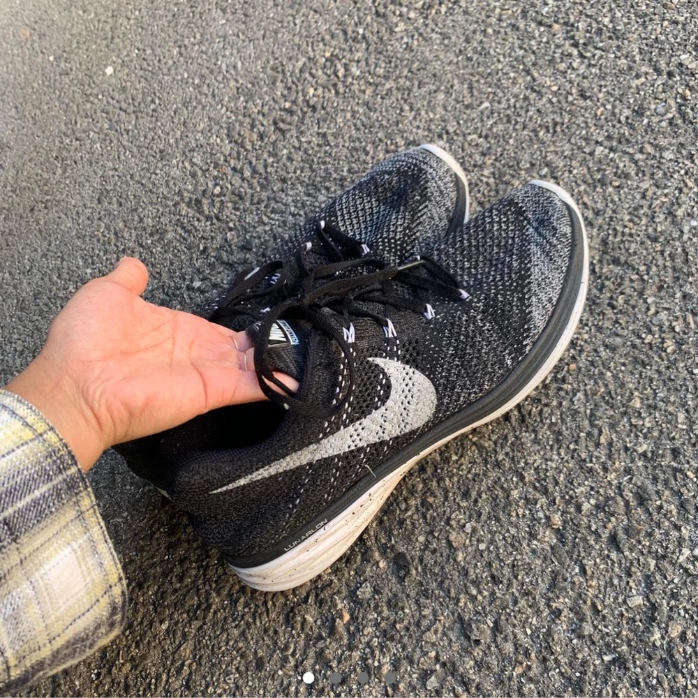 Nike flyknit lunarlon (Lunar3)